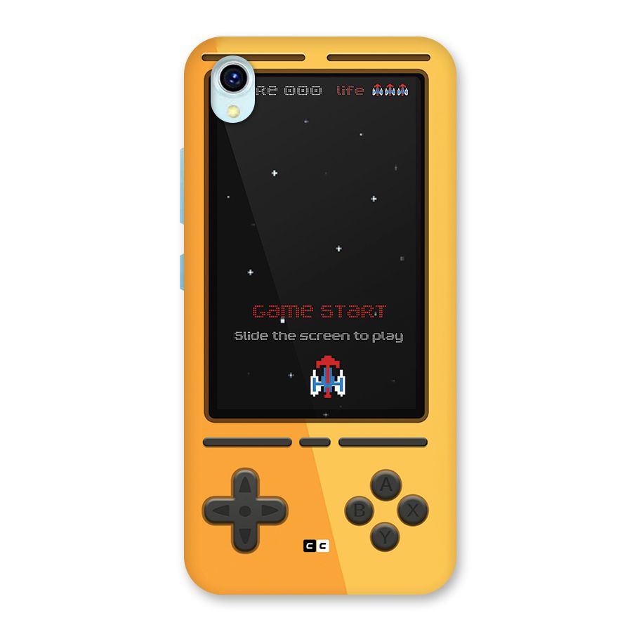 Retro Gamepad Back Case for Vivo Y1s