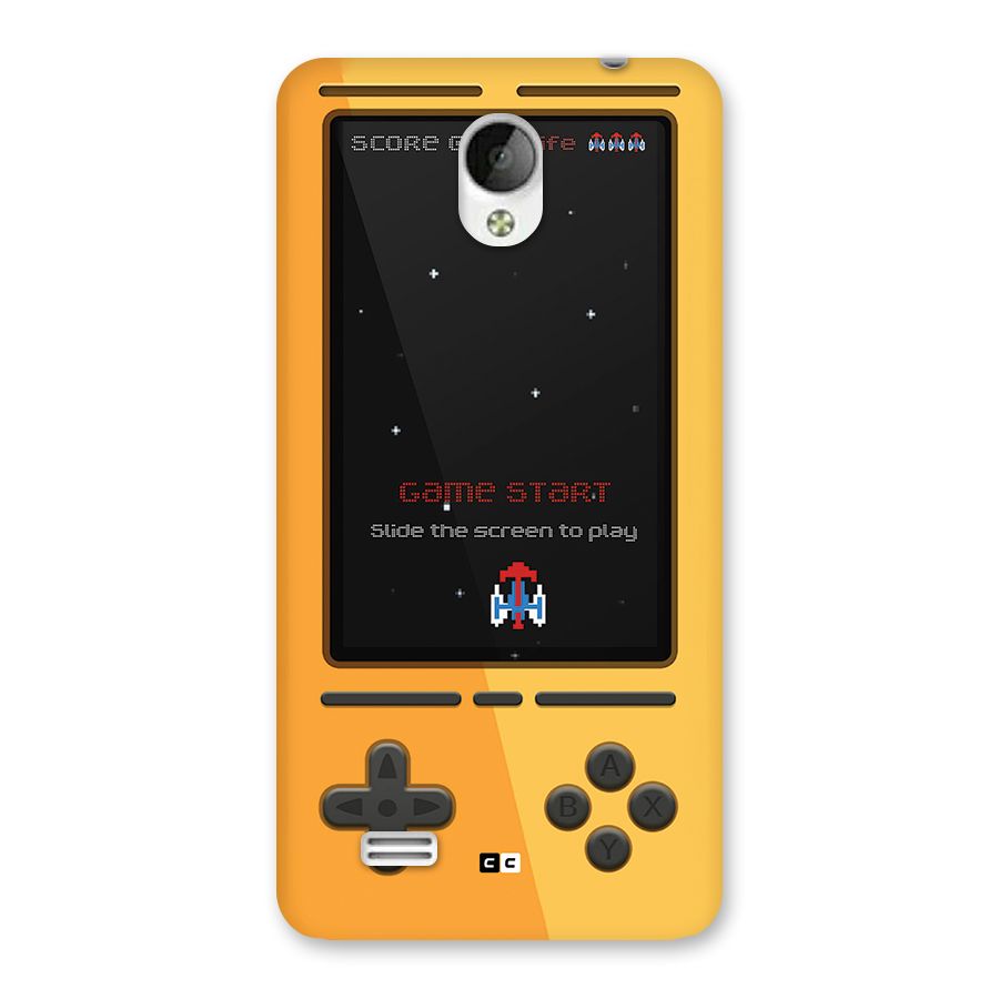 Retro Gamepad Back Case for Vivo Y21