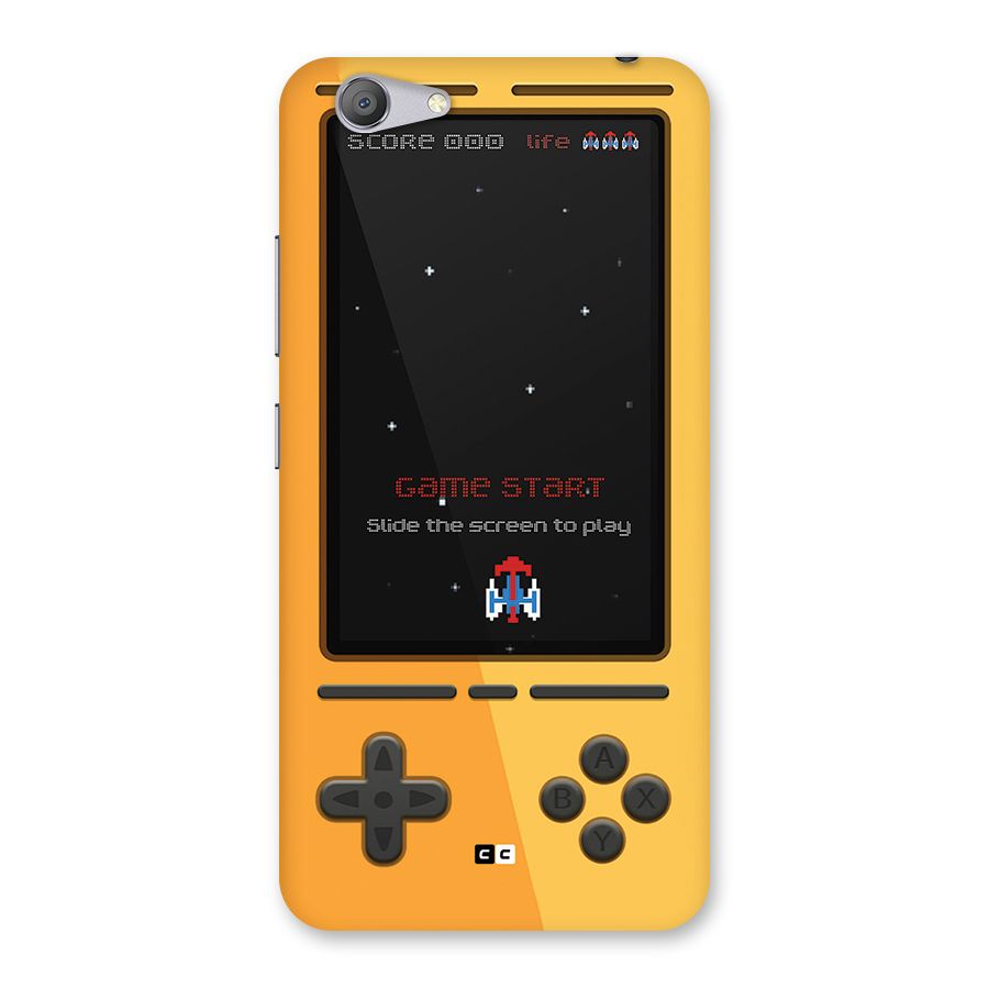 Retro Gamepad Back Case for Vivo Y53