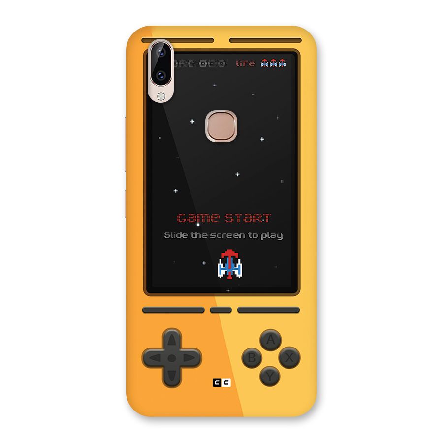 Retro Gamepad Back Case for Vivo Y83 Pro