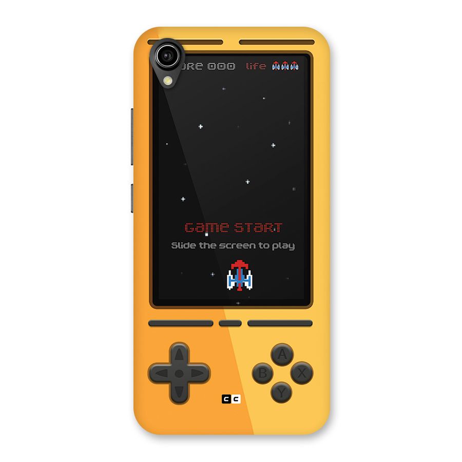 Retro Gamepad Back Case for Vivo Y90