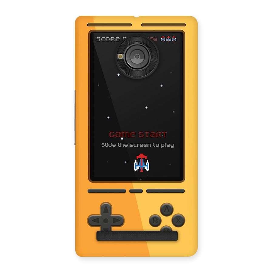 Retro Gamepad Back Case for Yunique