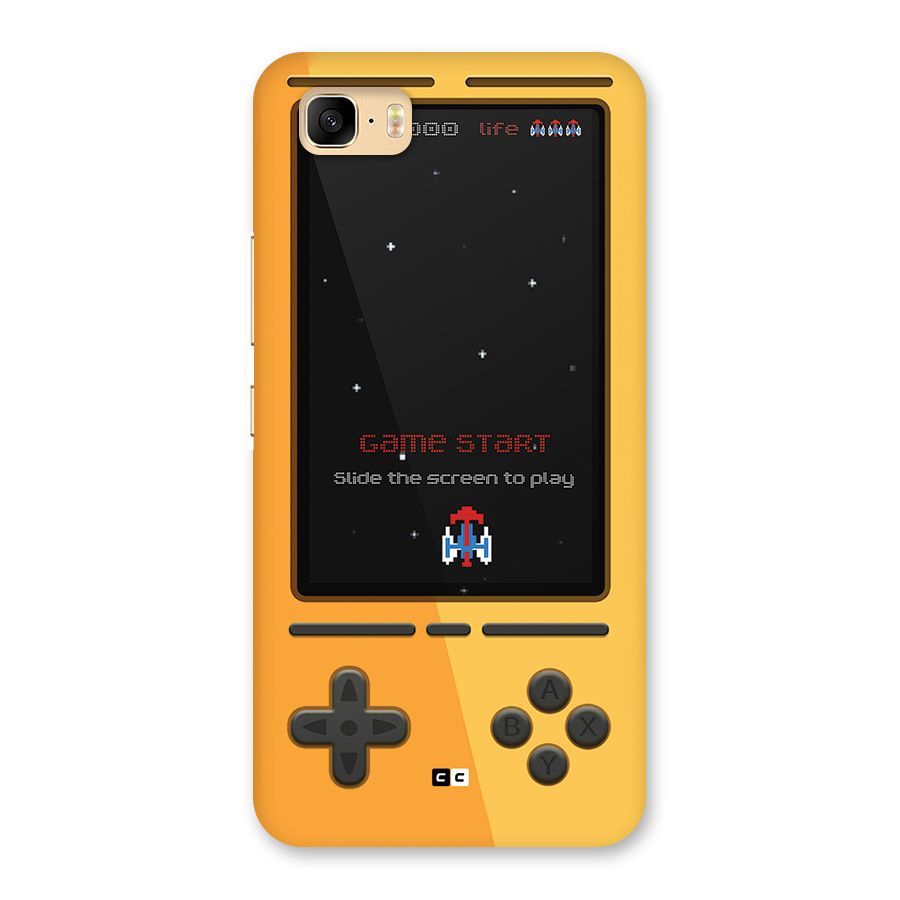 Retro Gamepad Back Case for Zenfone 3s Max