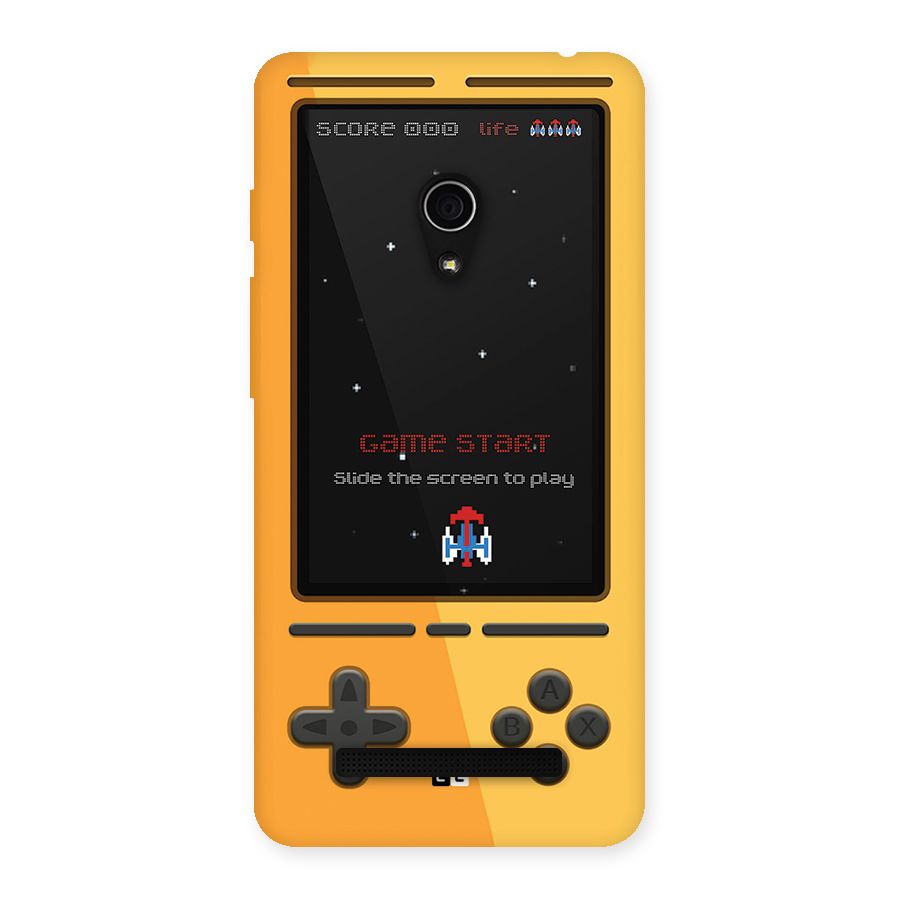 Retro Gamepad Back Case for Zenfone 5