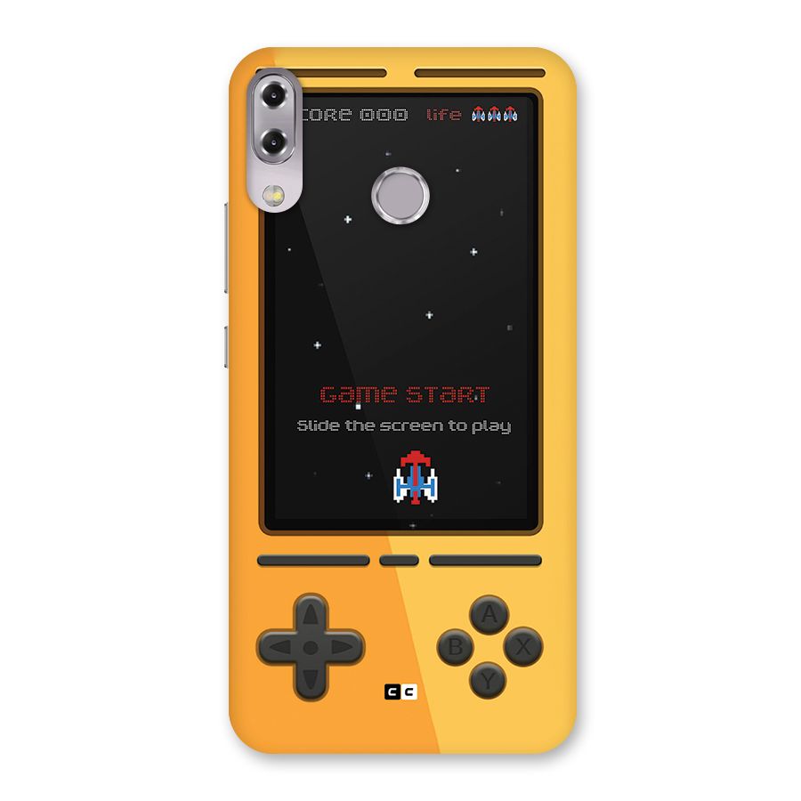 Retro Gamepad Back Case for Zenfone 5Z