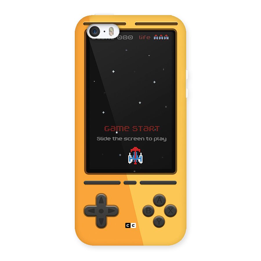 Retro Gamepad Back Case for iPhone 5 5s