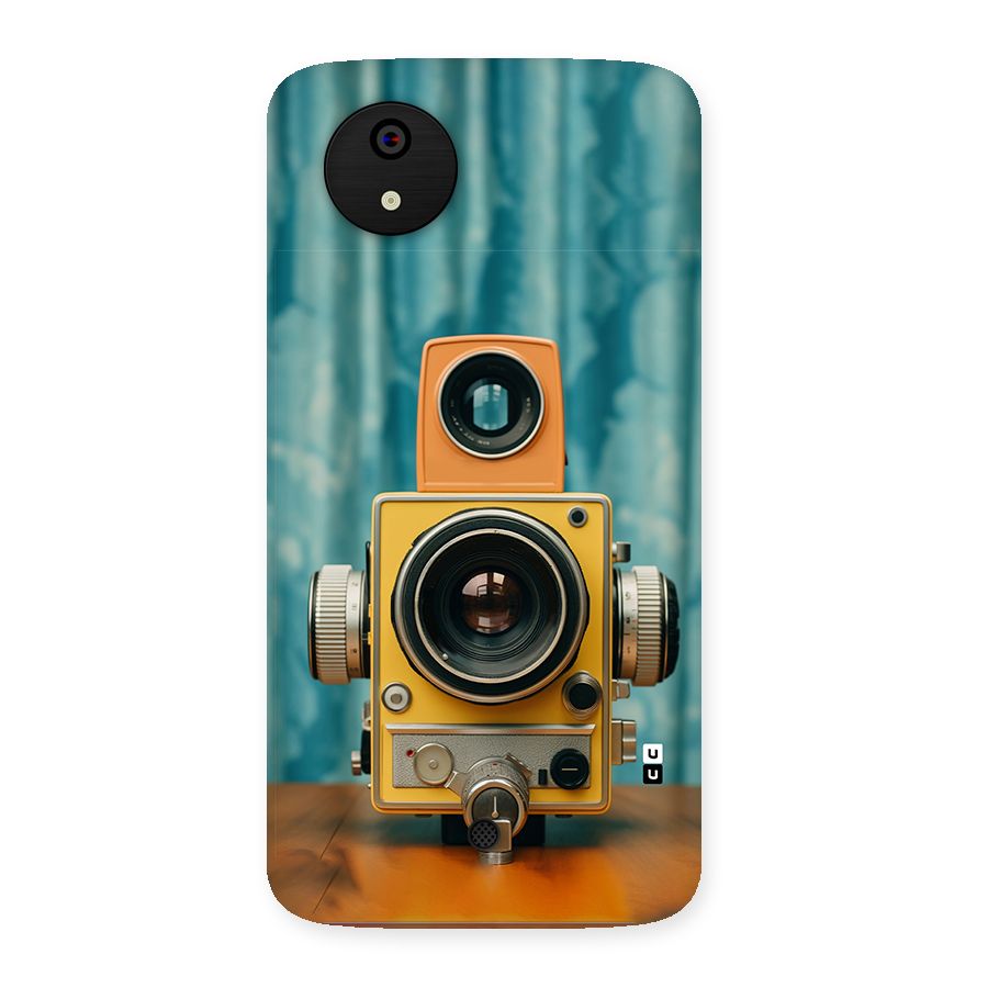 Retro Projector Back Case for Canvas A1  AQ4501