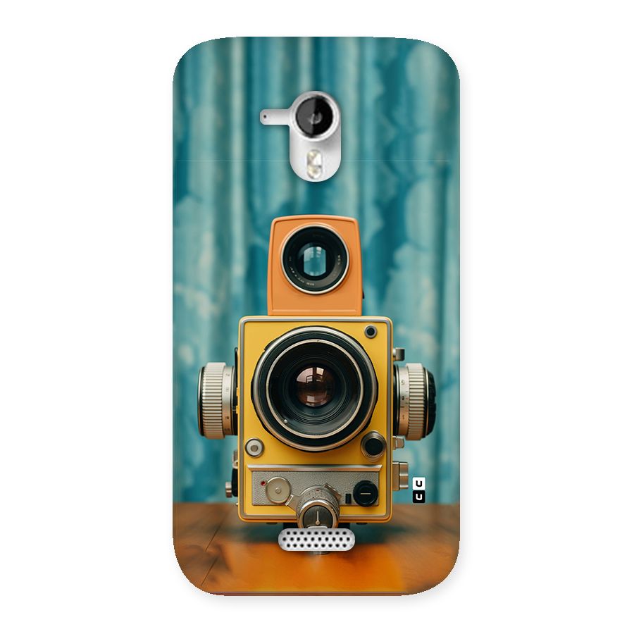 Retro Projector Back Case for Canvas HD A116