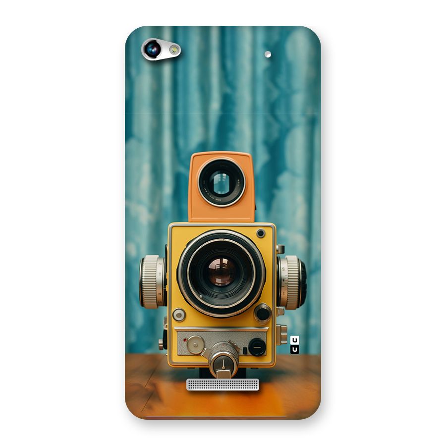 Retro Projector Back Case for Canvas Hue 2 A316