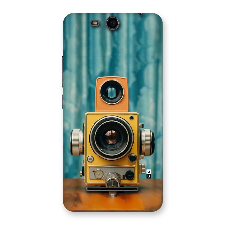 Retro Projector Back Case for Canvas Juice 3 Q392