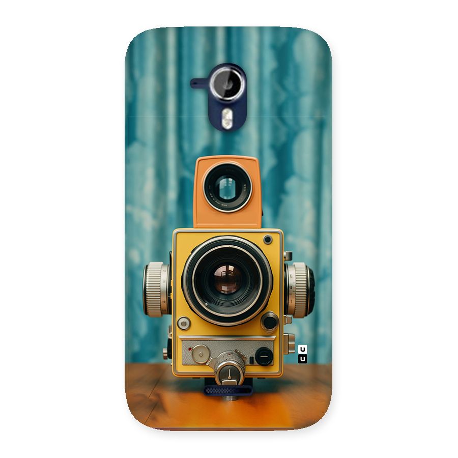 Retro Projector Back Case for Canvas Magnus A117