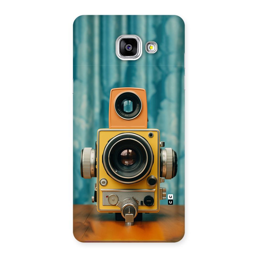 Retro Projector Back Case for Galaxy A5 (2016)