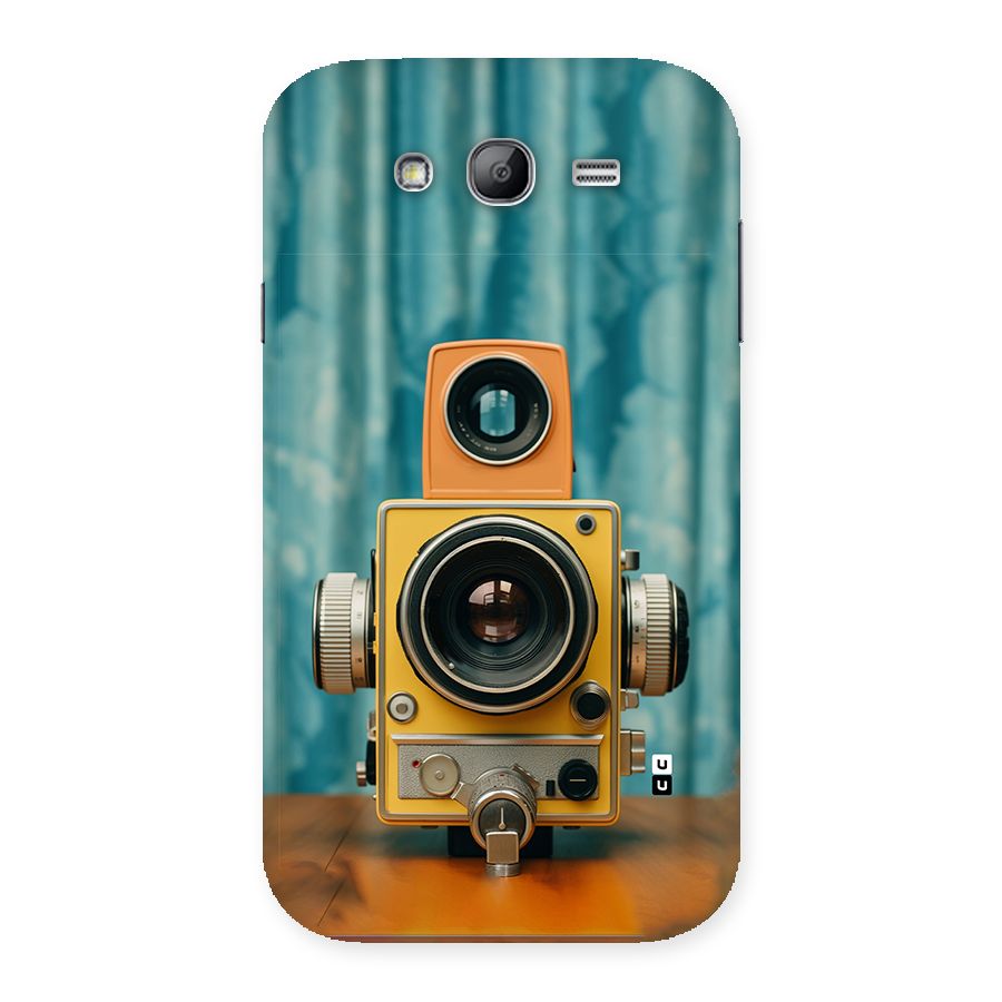 Retro Projector Back Case for Galaxy Grand