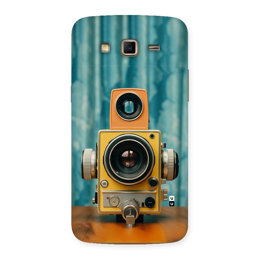 Retro Projector Back Case for Galaxy Grand 2