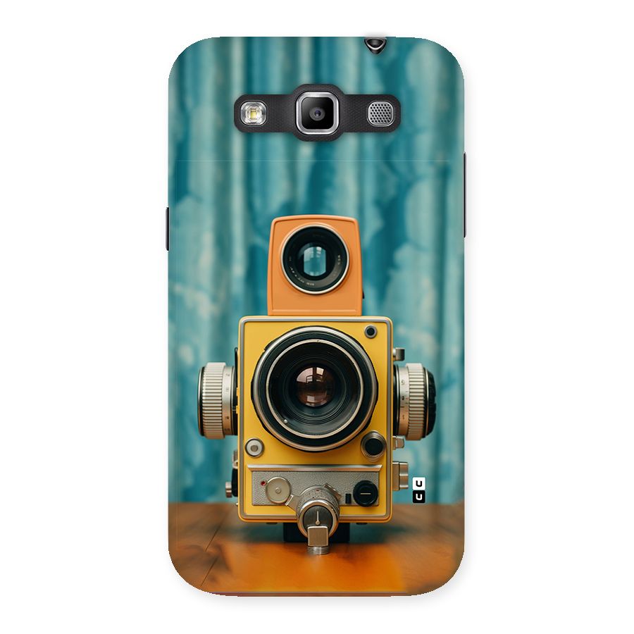 Retro Projector Back Case for Galaxy Grand Quattro