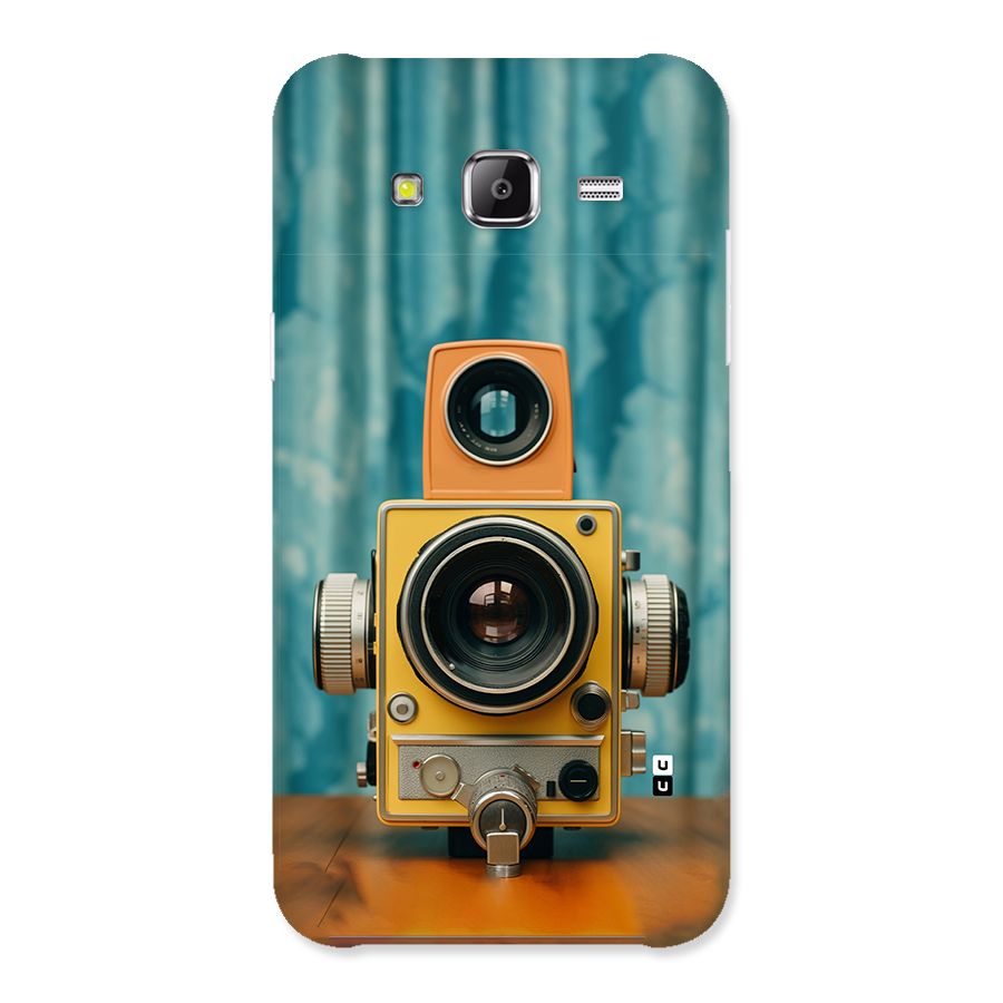 Retro Projector Back Case for Galaxy J2 Prime