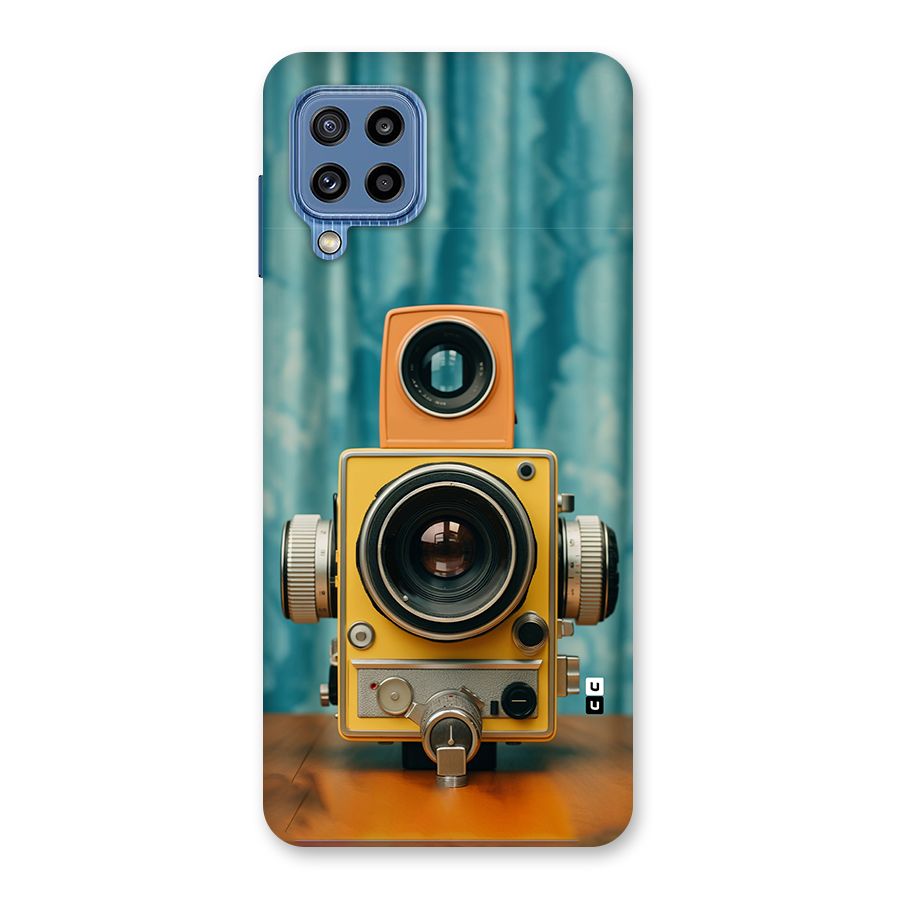 Retro Projector Back Case for Galaxy M32
