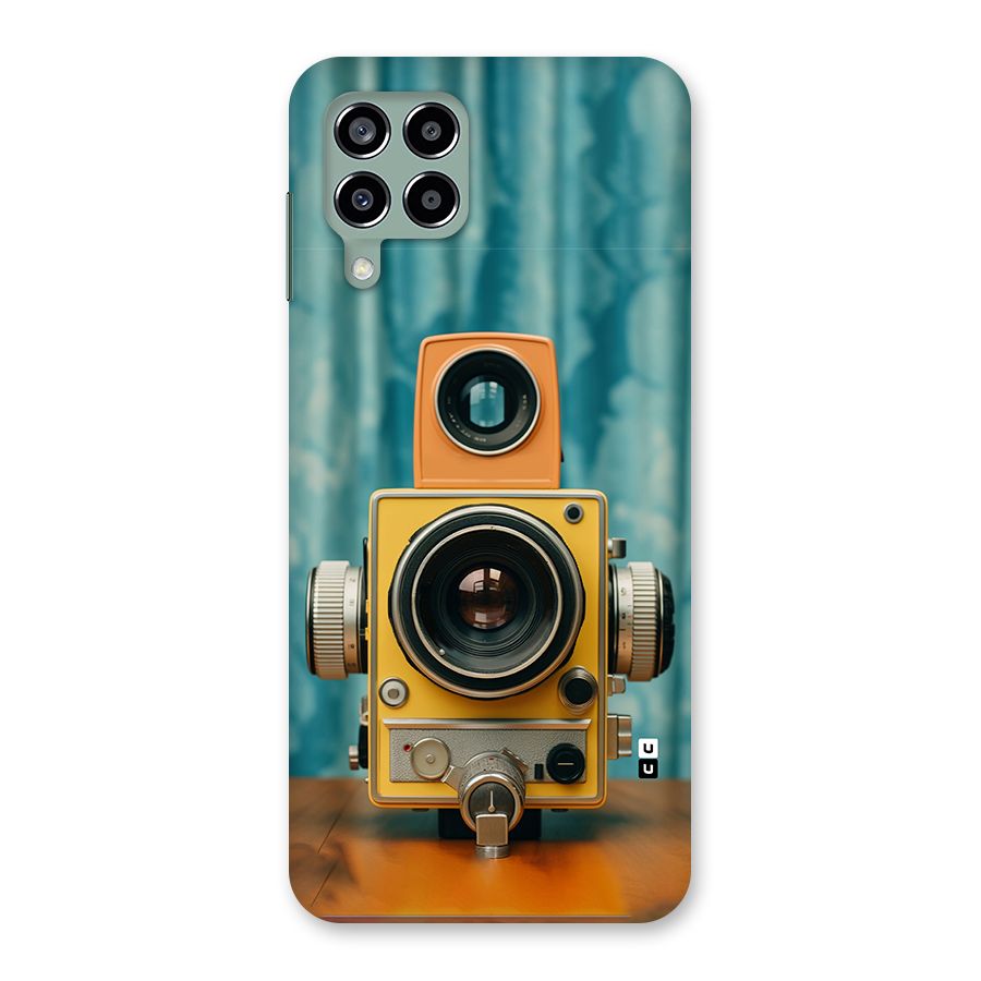 Retro Projector Back Case for Galaxy M33