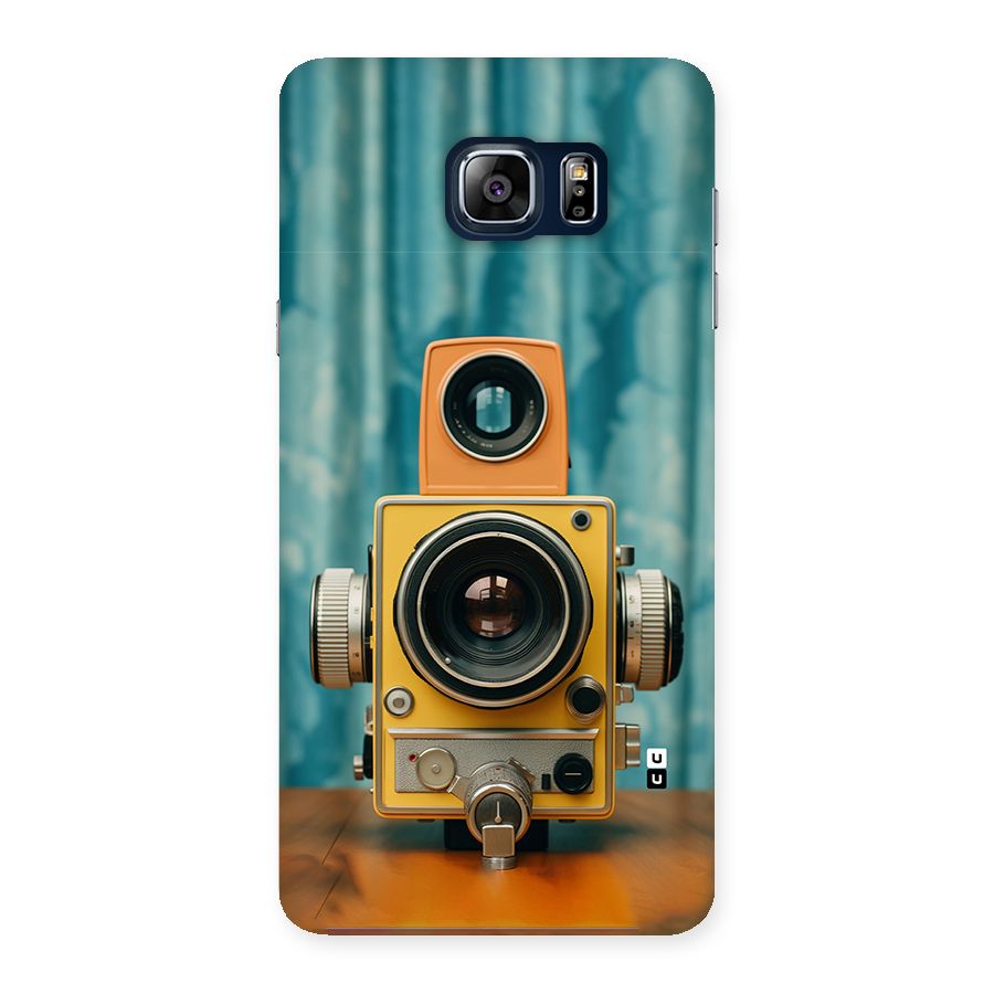 Retro Projector Back Case for Galaxy Note 5