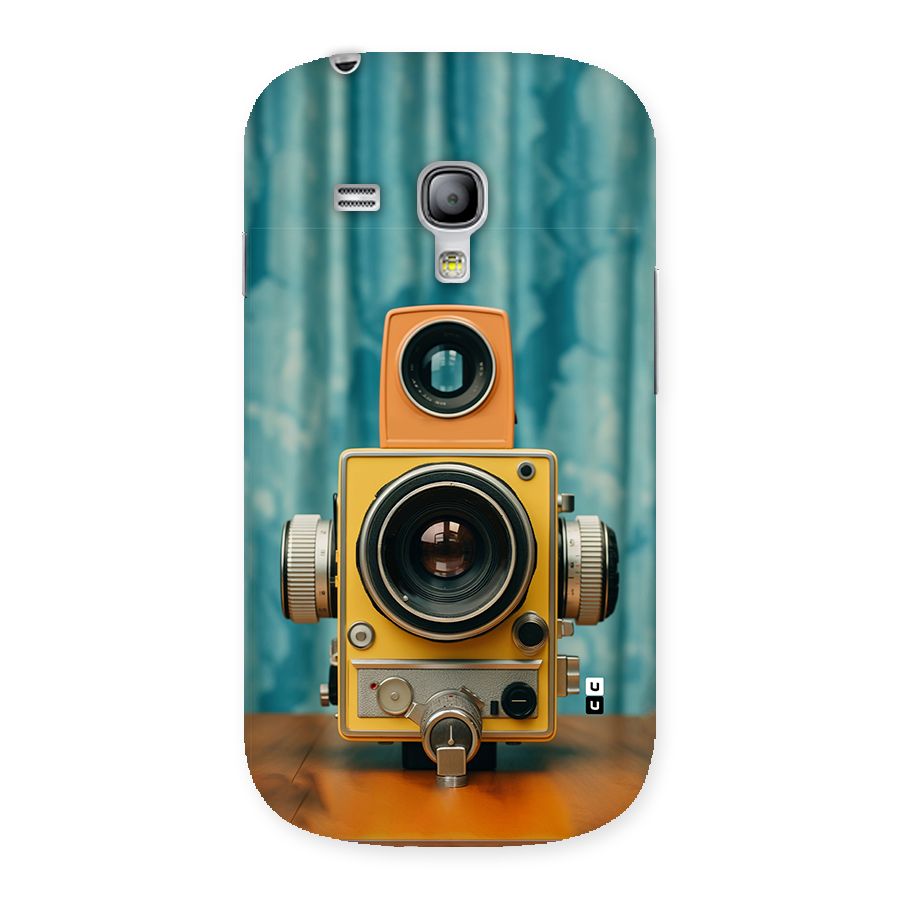 Retro Projector Back Case for Galaxy S3 Mini