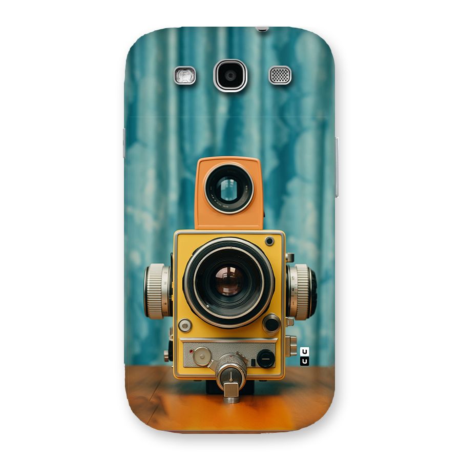 Retro Projector Back Case for Galaxy S3 Neo