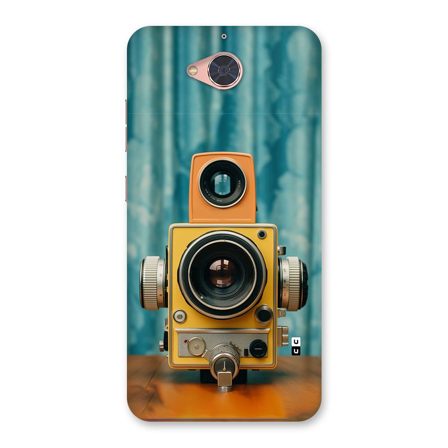 Retro Projector Back Case for Gionee S6 Pro
