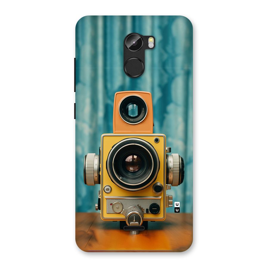 Retro Projector Back Case for Gionee X1