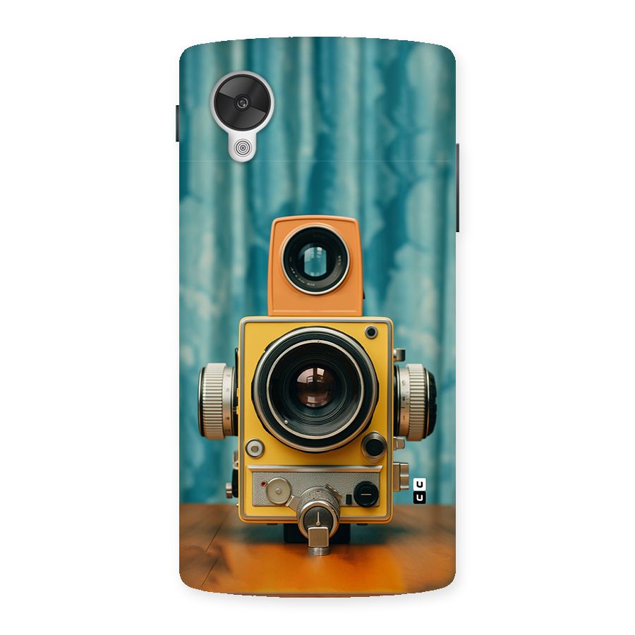 Retro Projector Back Case for Google Nexus 5