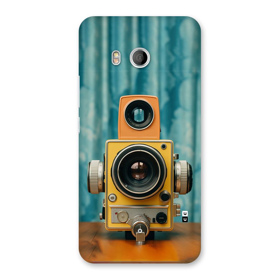 Retro Projector Back Case for HTC U11