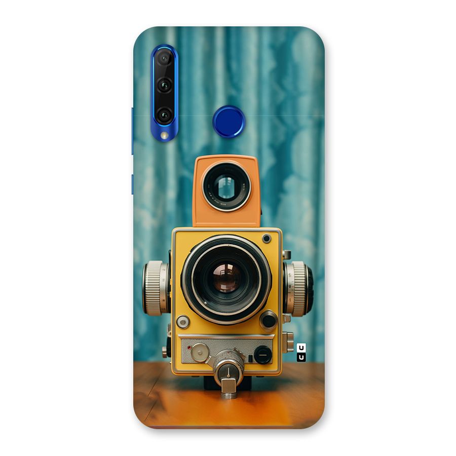 Retro Projector Back Case for Honor 20i