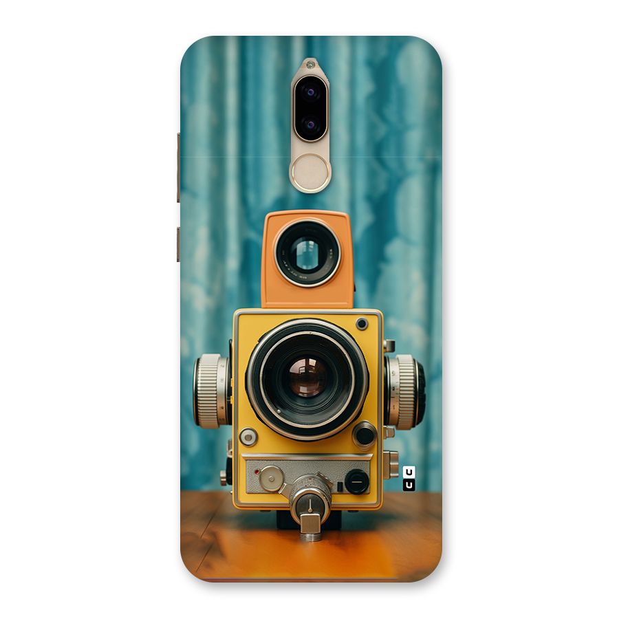 Retro Projector Back Case for Honor 9i