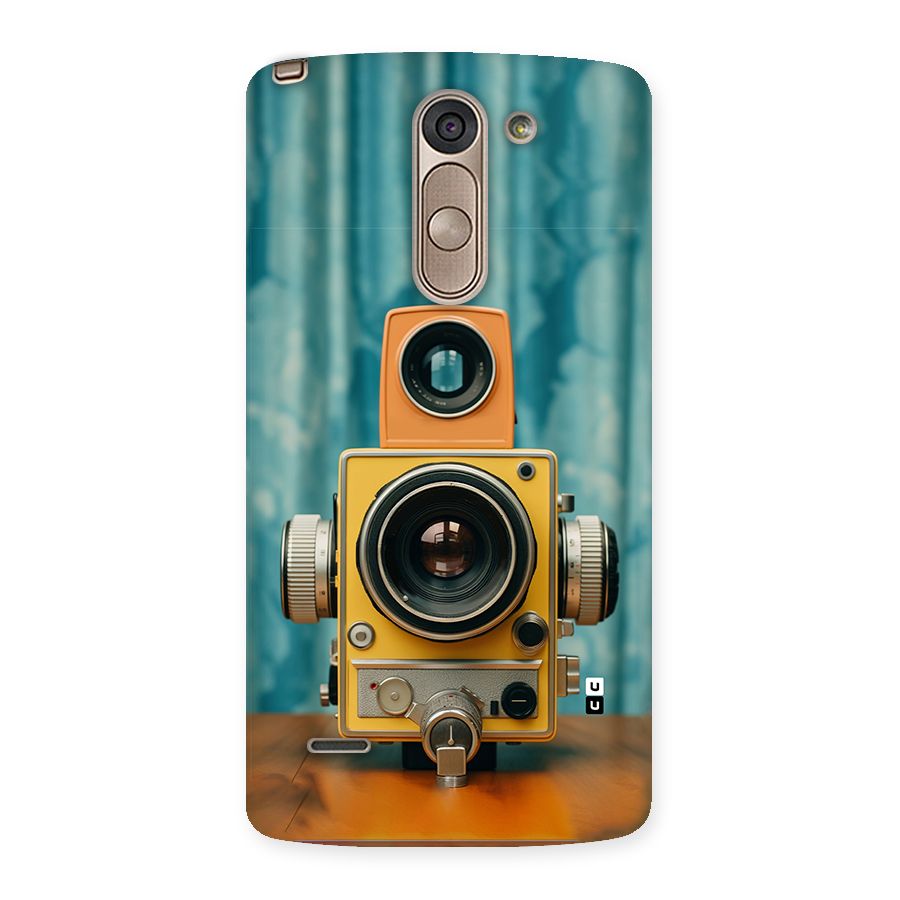 Retro Projector Back Case for LG G3 Stylus
