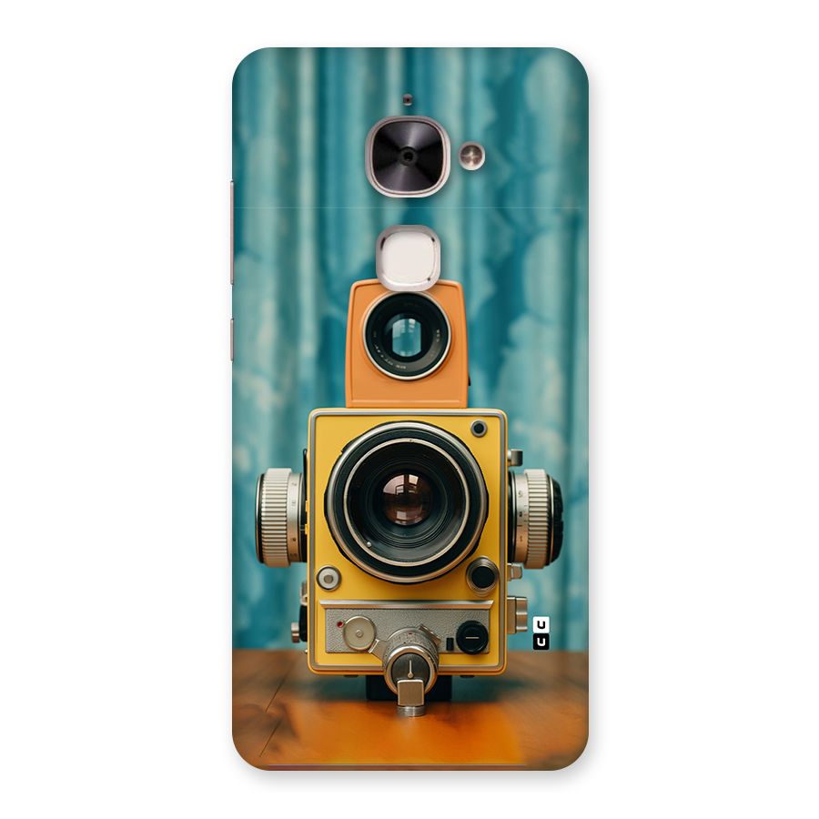 Retro Projector Back Case for Le 2