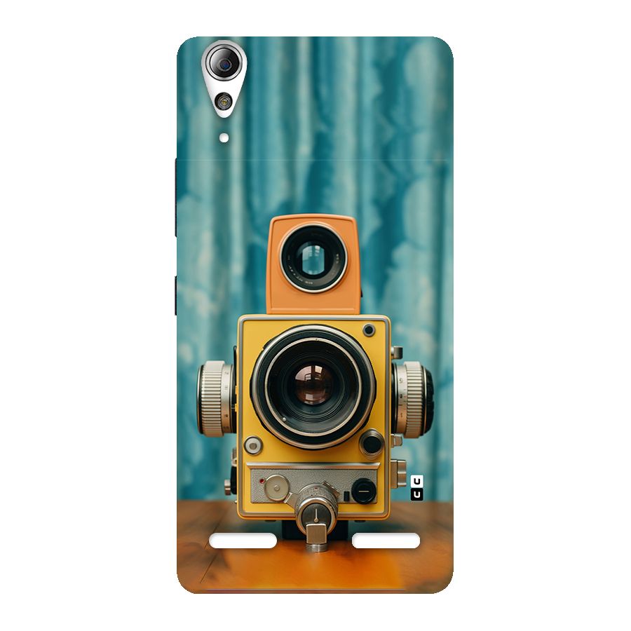Retro Projector Back Case for Lenovo A6000