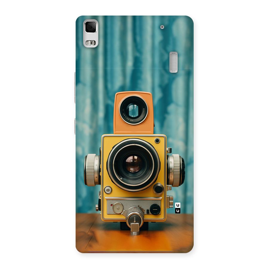 Retro Projector Back Case for Lenovo K3 Note