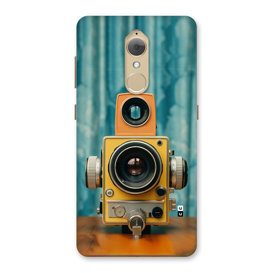 Retro Projector Back Case for Lenovo K8