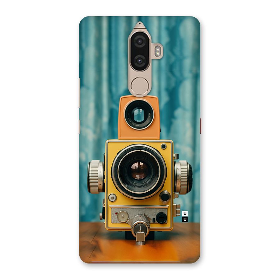Retro Projector Back Case for Lenovo K8 Note