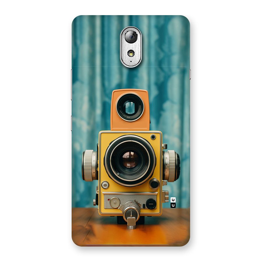 Retro Projector Back Case for Lenovo Vibe P1M
