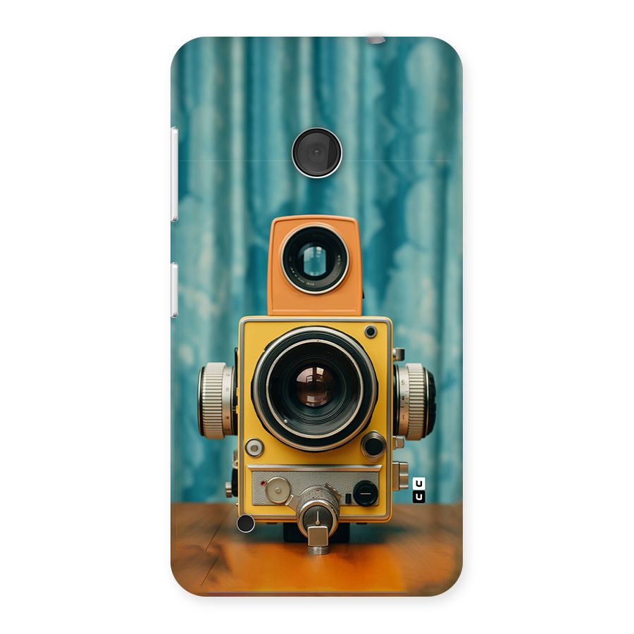 Retro Projector Back Case for Lumia 530