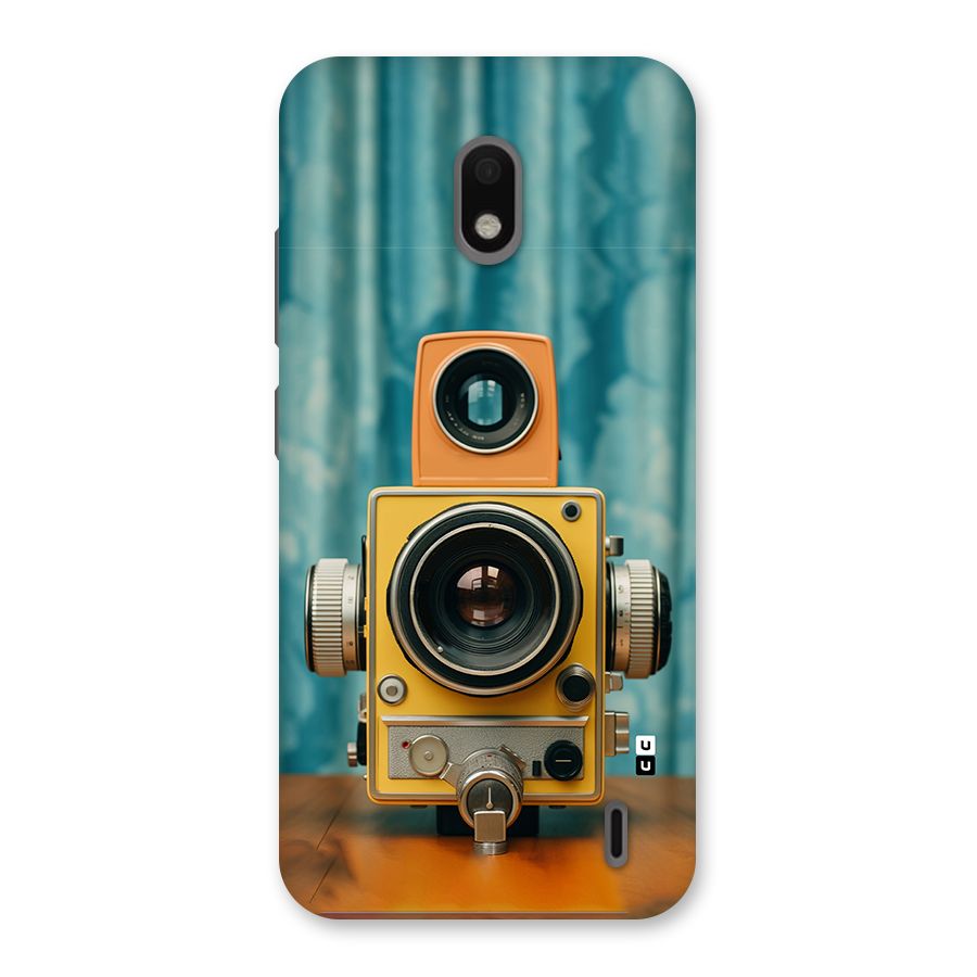 Retro Projector Back Case for Nokia 2.2