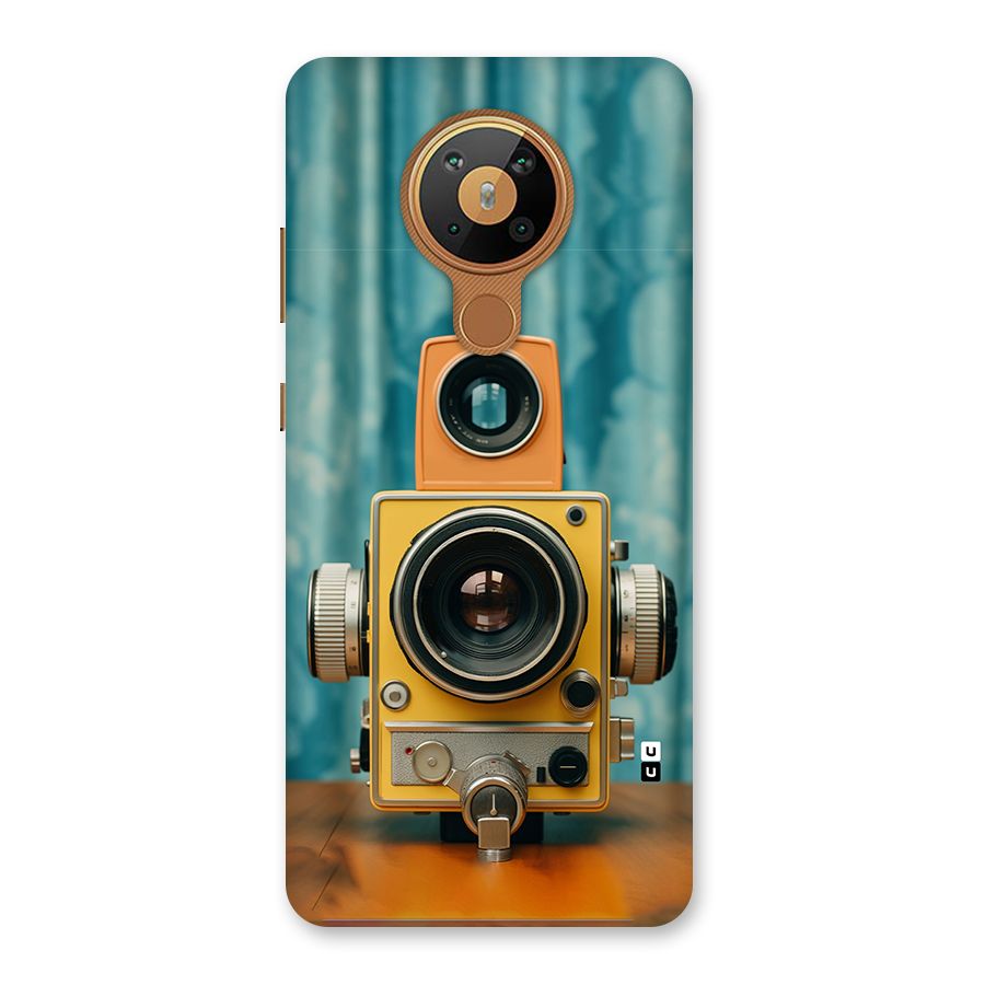 Retro Projector Back Case for Nokia 5.3