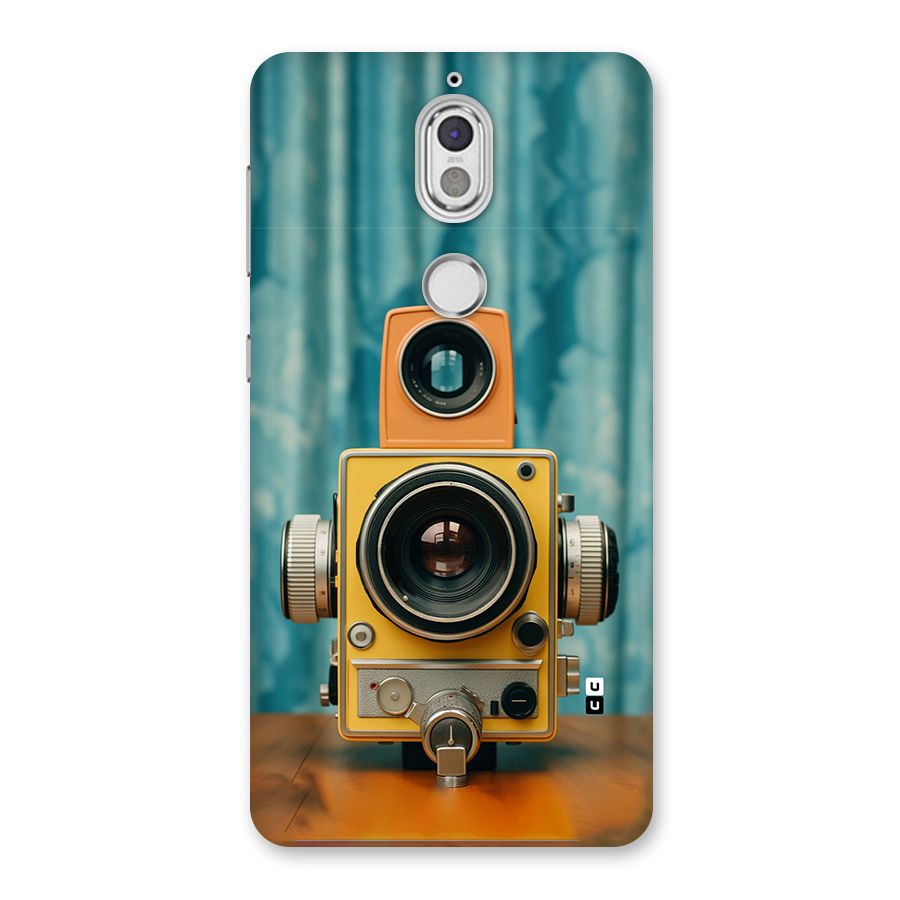 Retro Projector Back Case for Nokia 7