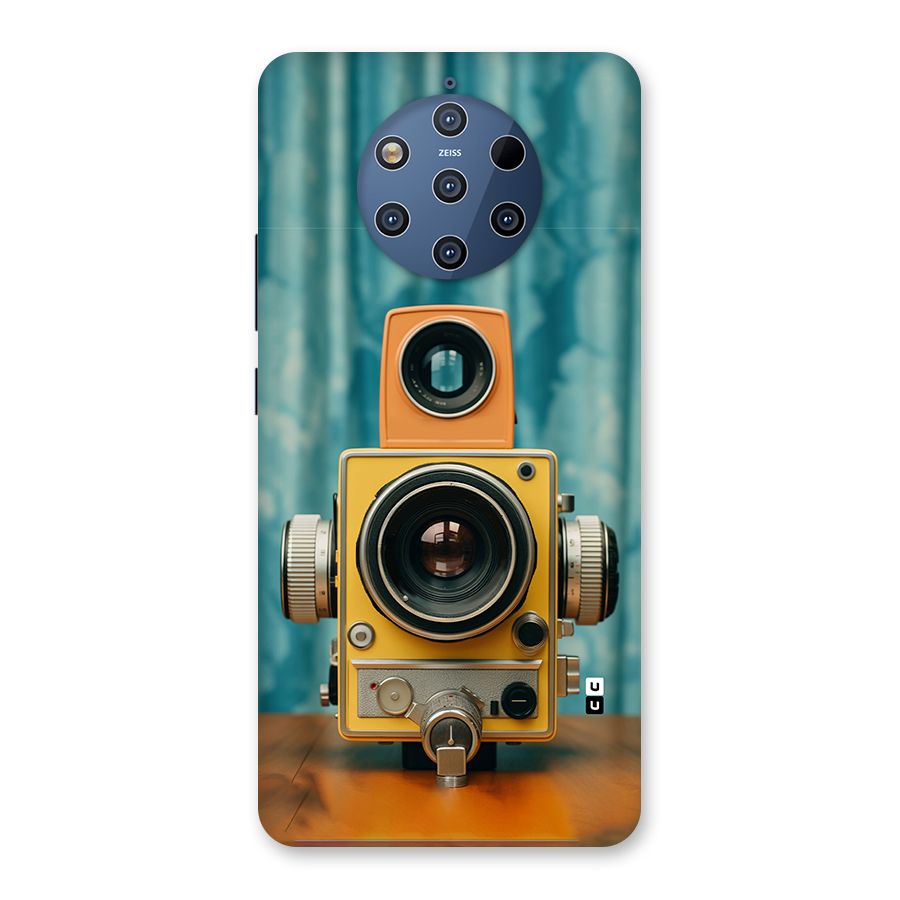 Retro Projector Back Case for Nokia 9 PureView