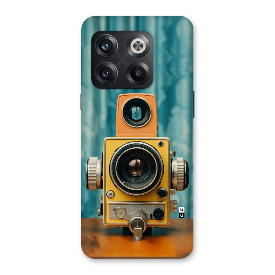 Retro Projector Back Case for OnePlus 10T