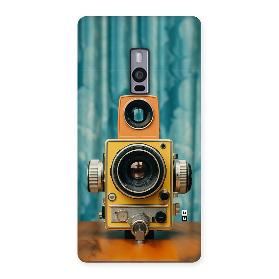 Retro Projector Back Case for OnePlus 2