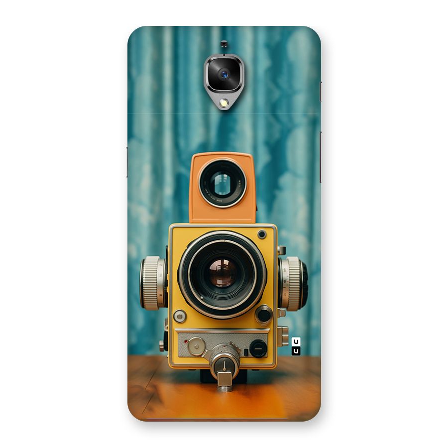 Retro Projector Back Case for OnePlus 3T