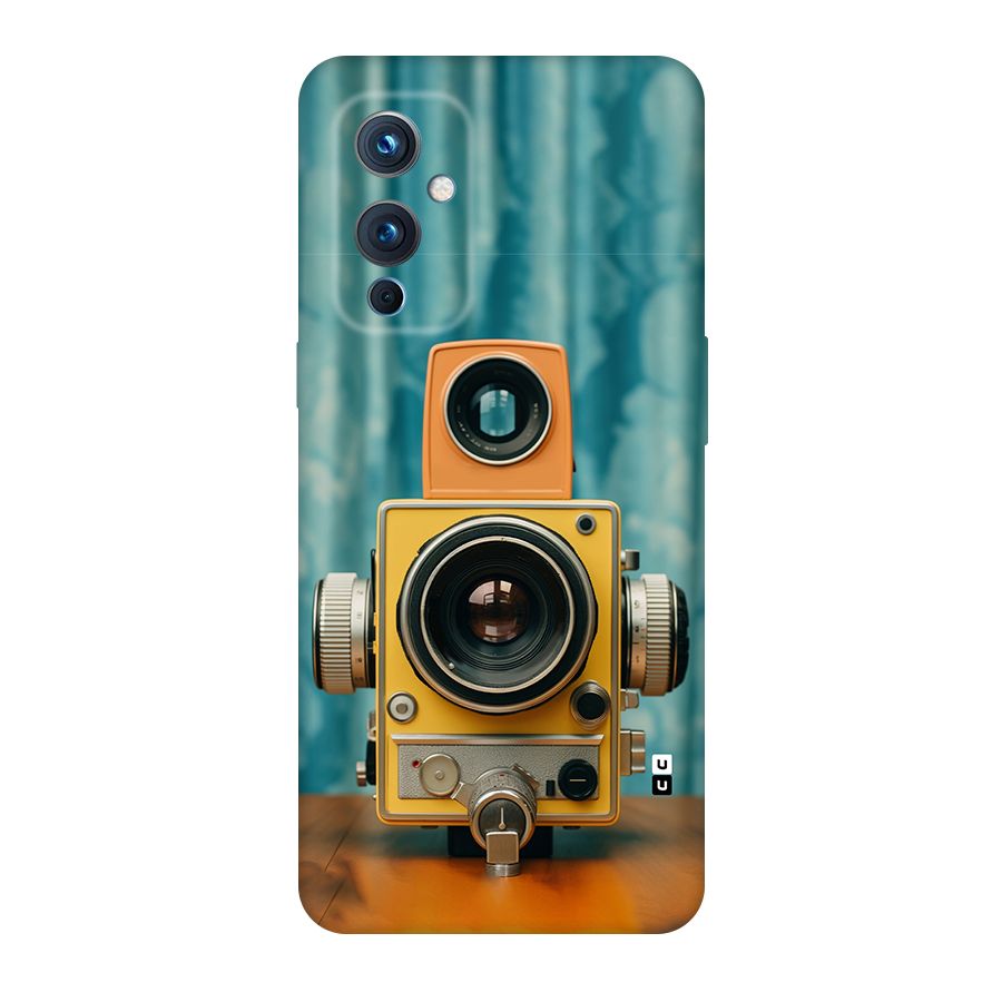 Retro Projector Back Case for OnePlus 9