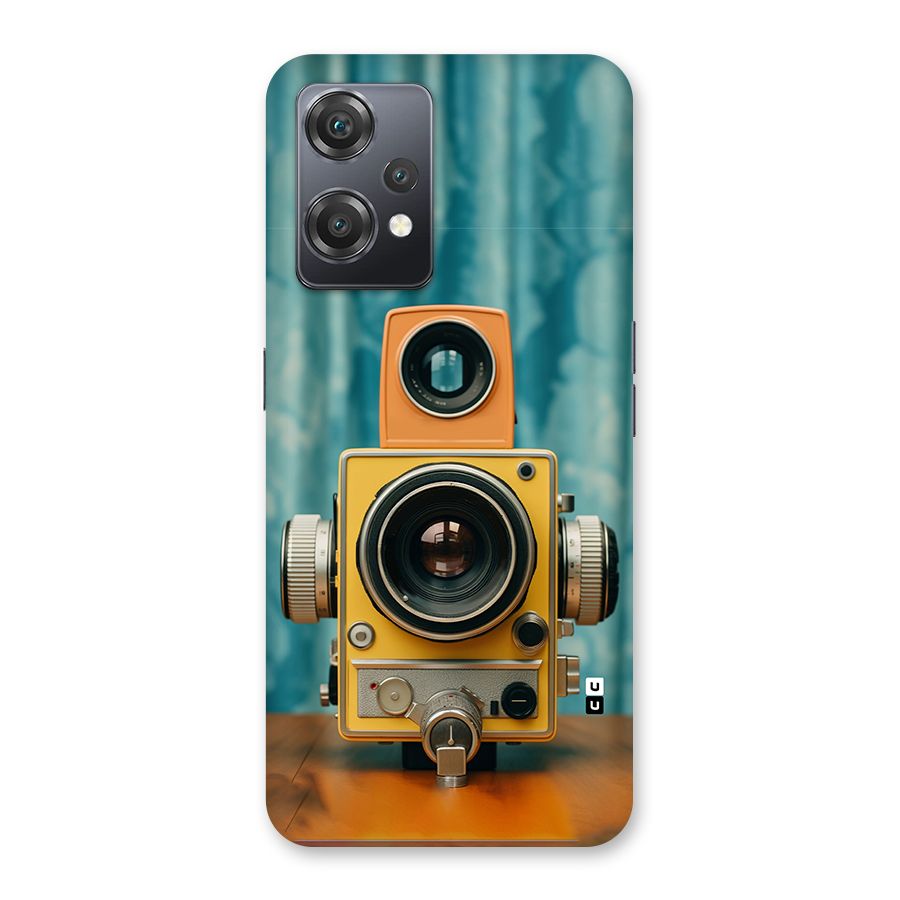 Retro Projector Back Case for OnePlus Nord CE 2 Lite 5G