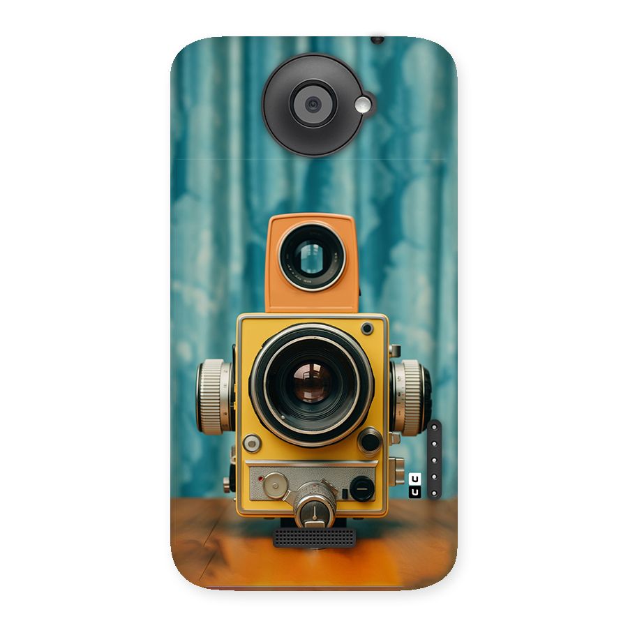 Retro Projector Back Case for One X