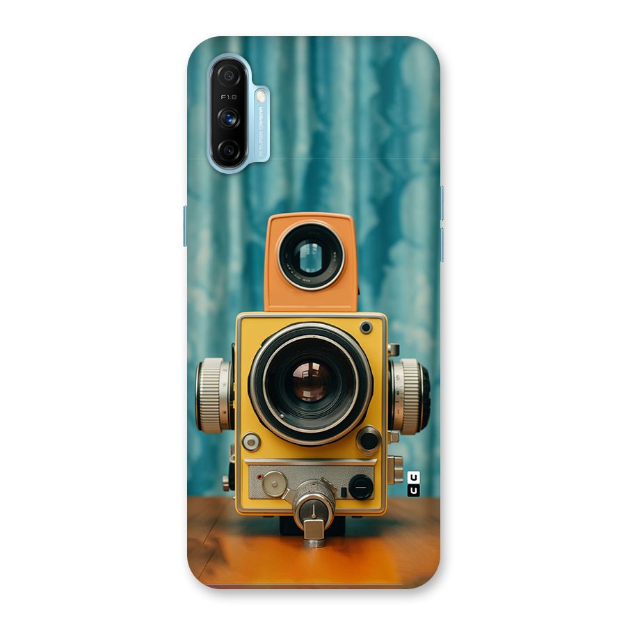 Retro Projector Back Case for Realme Narzo 20A